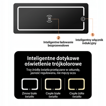Smart stolik boczny na kółkach Movira