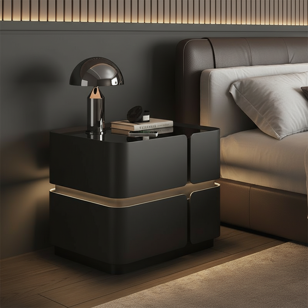Szafka Nocna Soft Quad 2