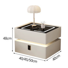 Szafka Nocna Lumo 25 cm