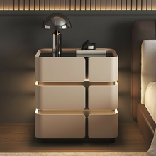 Szafka Nocna Soft Quad 3