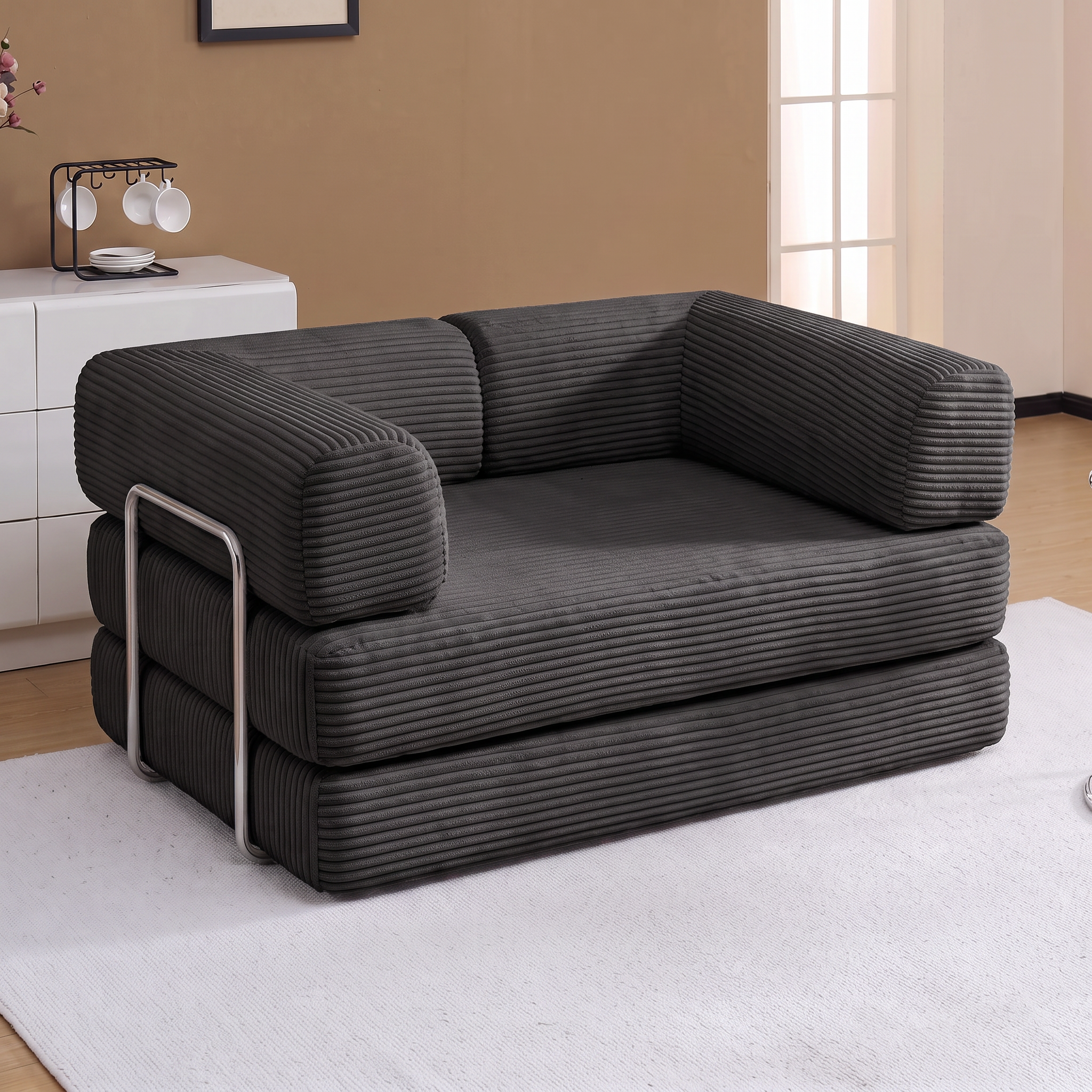 Kado — Sofa modułowa z pianki 200 cm