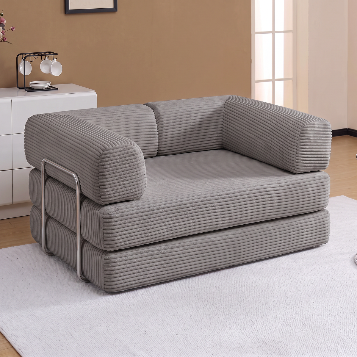 Kado — Sofa modułowa z pianki 200 cm