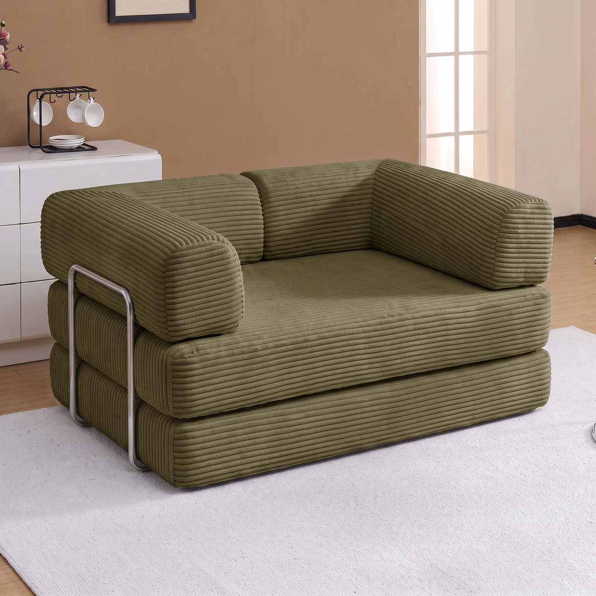 Kado — Sofa modułowa z pianki 200 cm