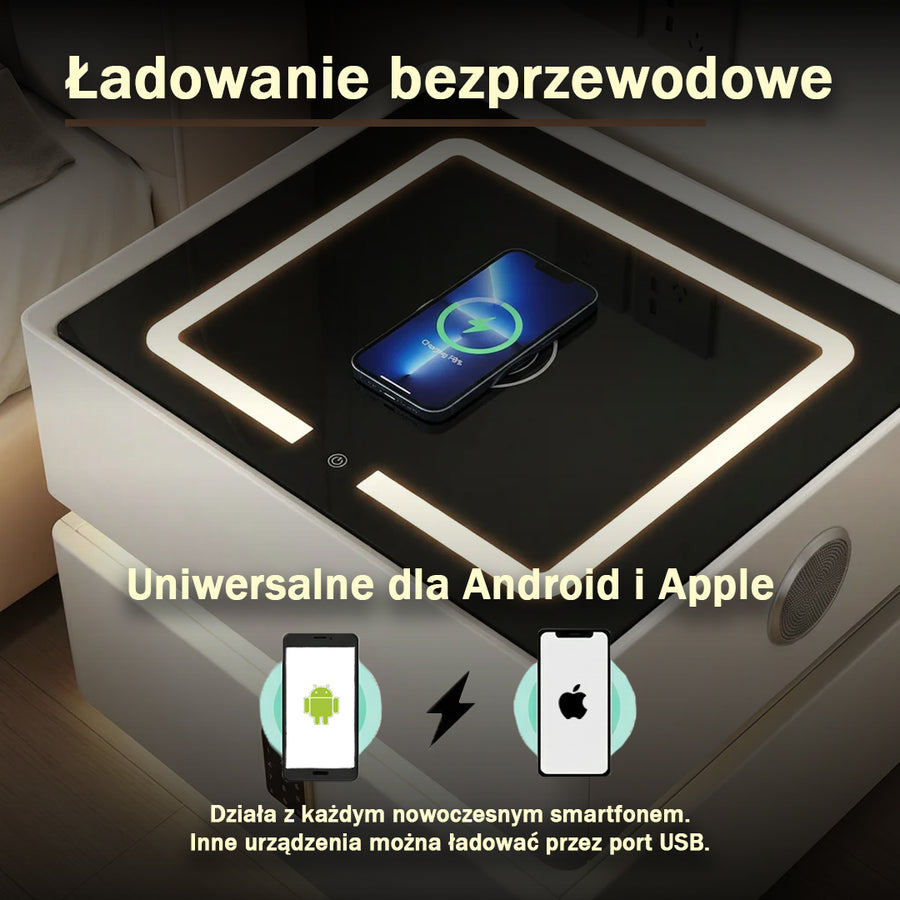 Ładowanie bezprzewodowe