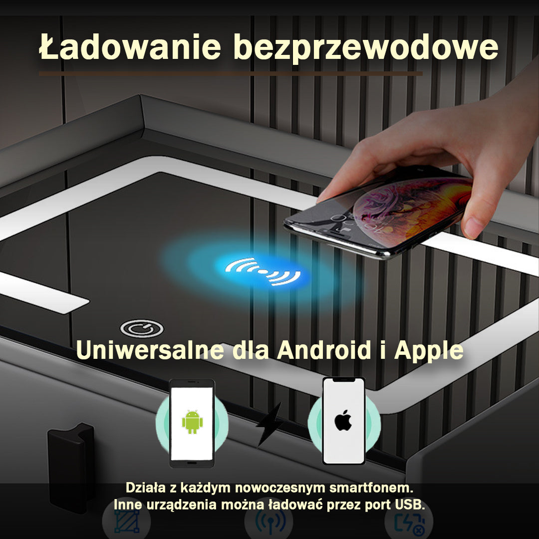 Szafka Nocna Nexo