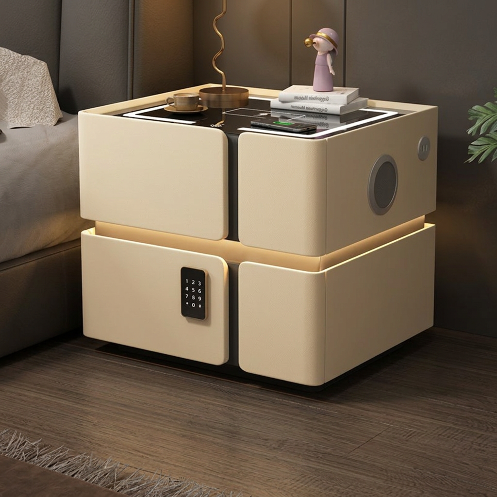 Szafka Nocna Soft Quad 2