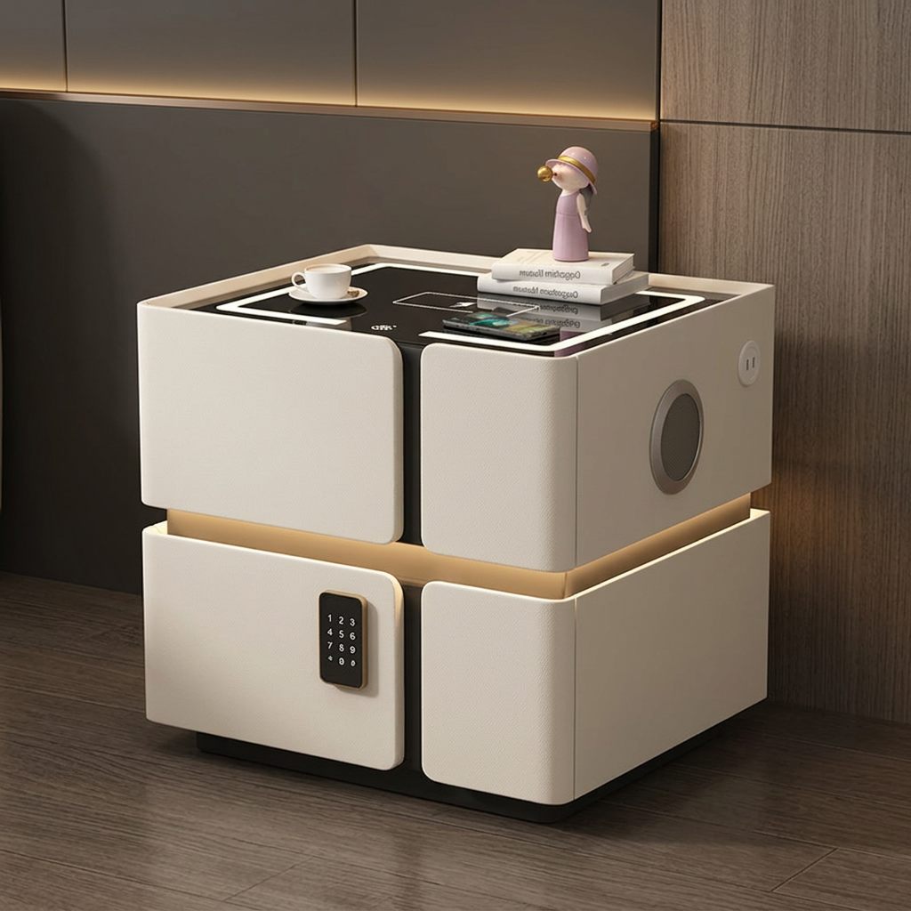 Szafka Nocna Soft Quad 2