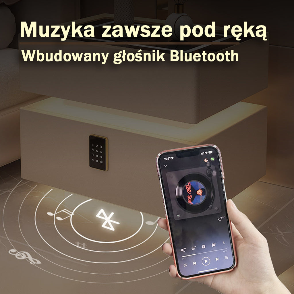 Szafka Nocna Lumo 25 cm