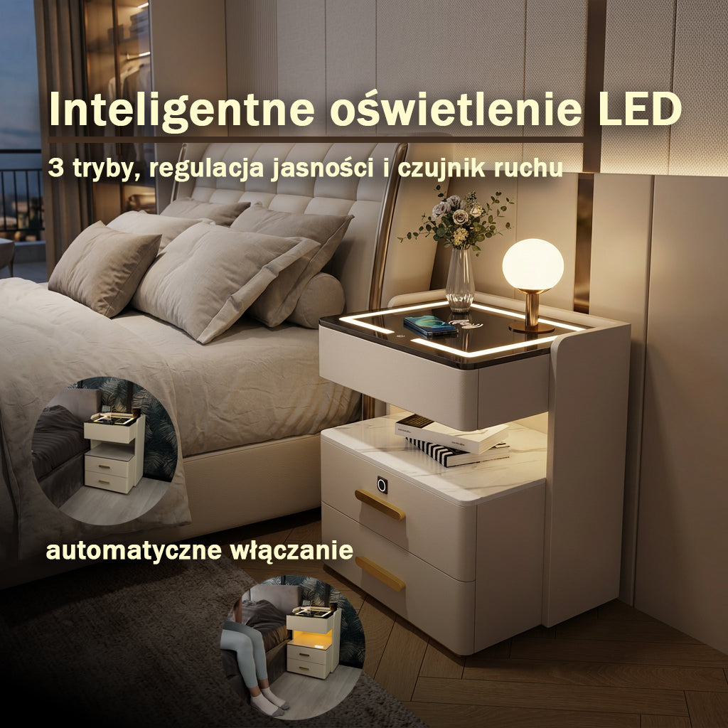 Szafka Nocna Velora 30 cm