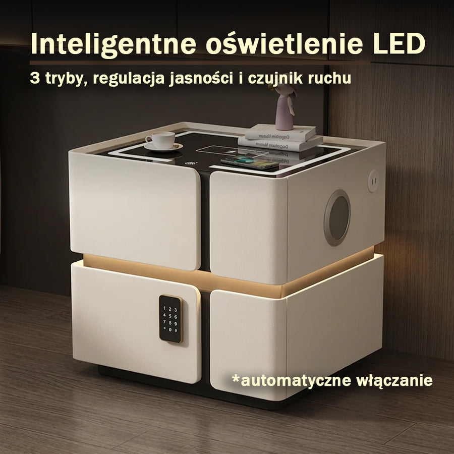 Podświetlenie LED