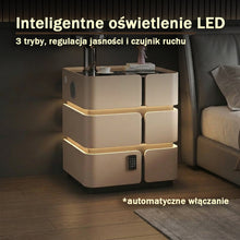 Szafka Nocna Soft Quad 3