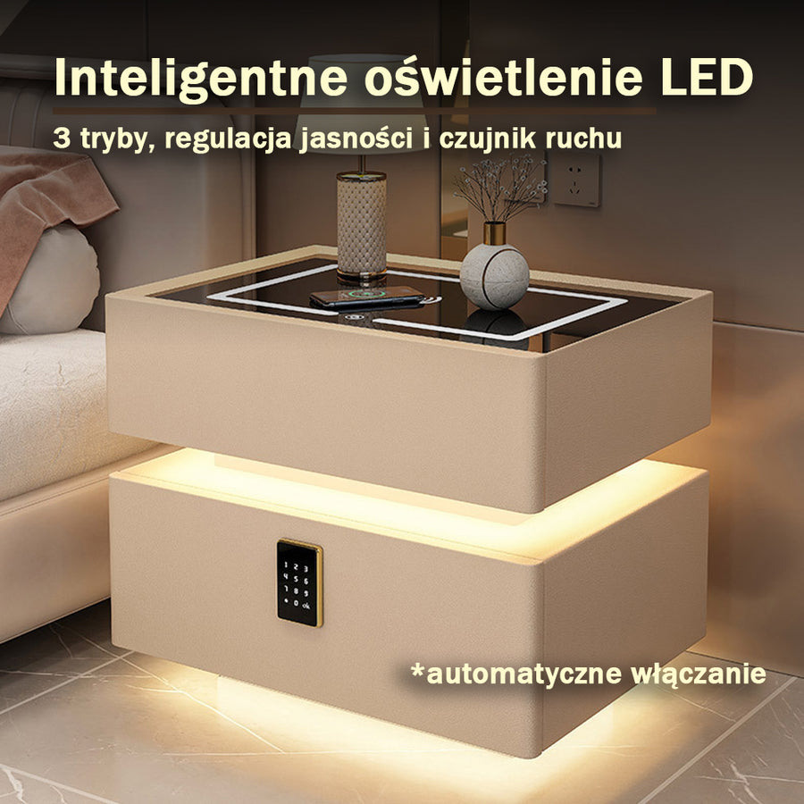 Podświetlenie LED