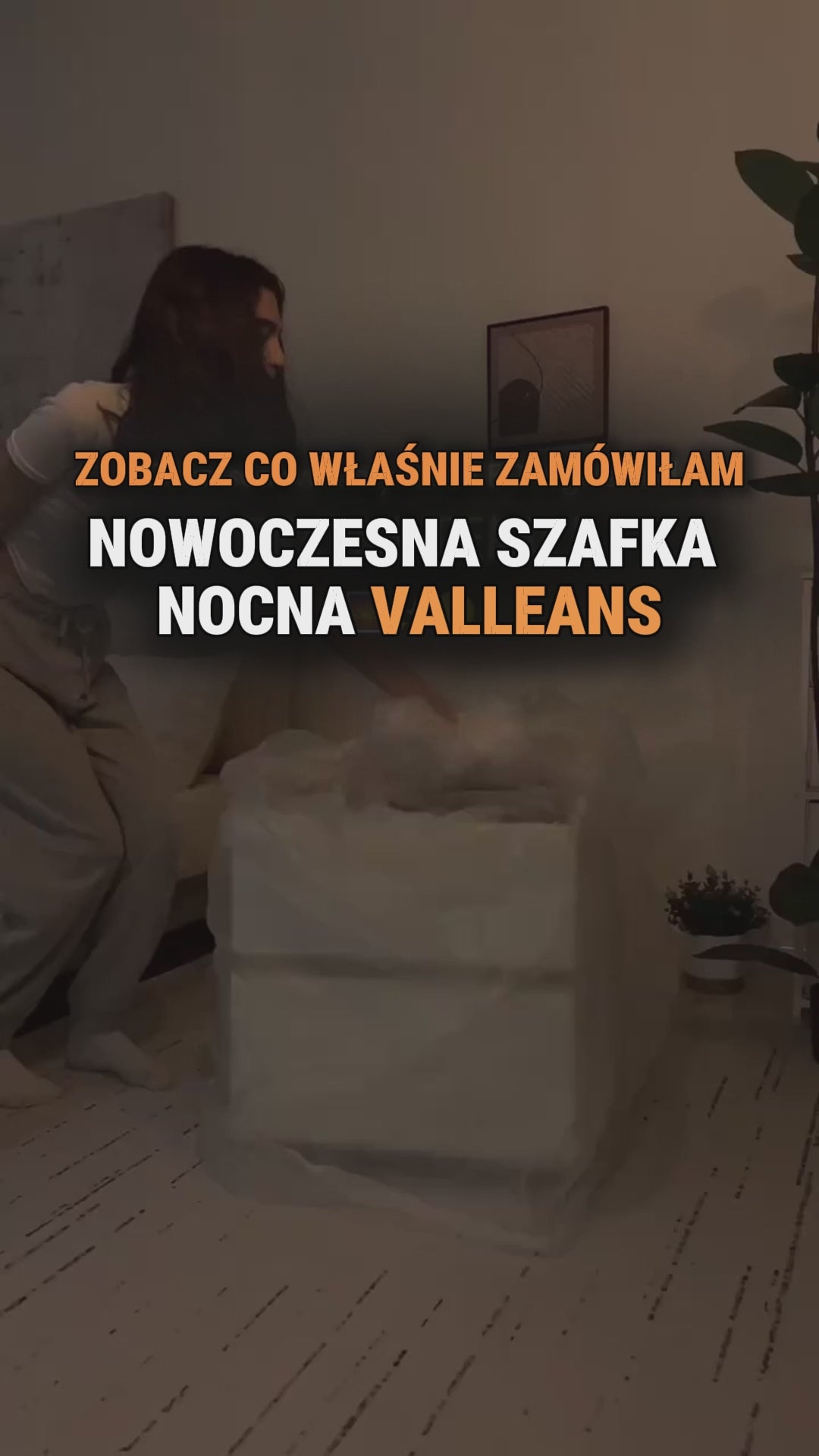 Szafka Nocna Lumo