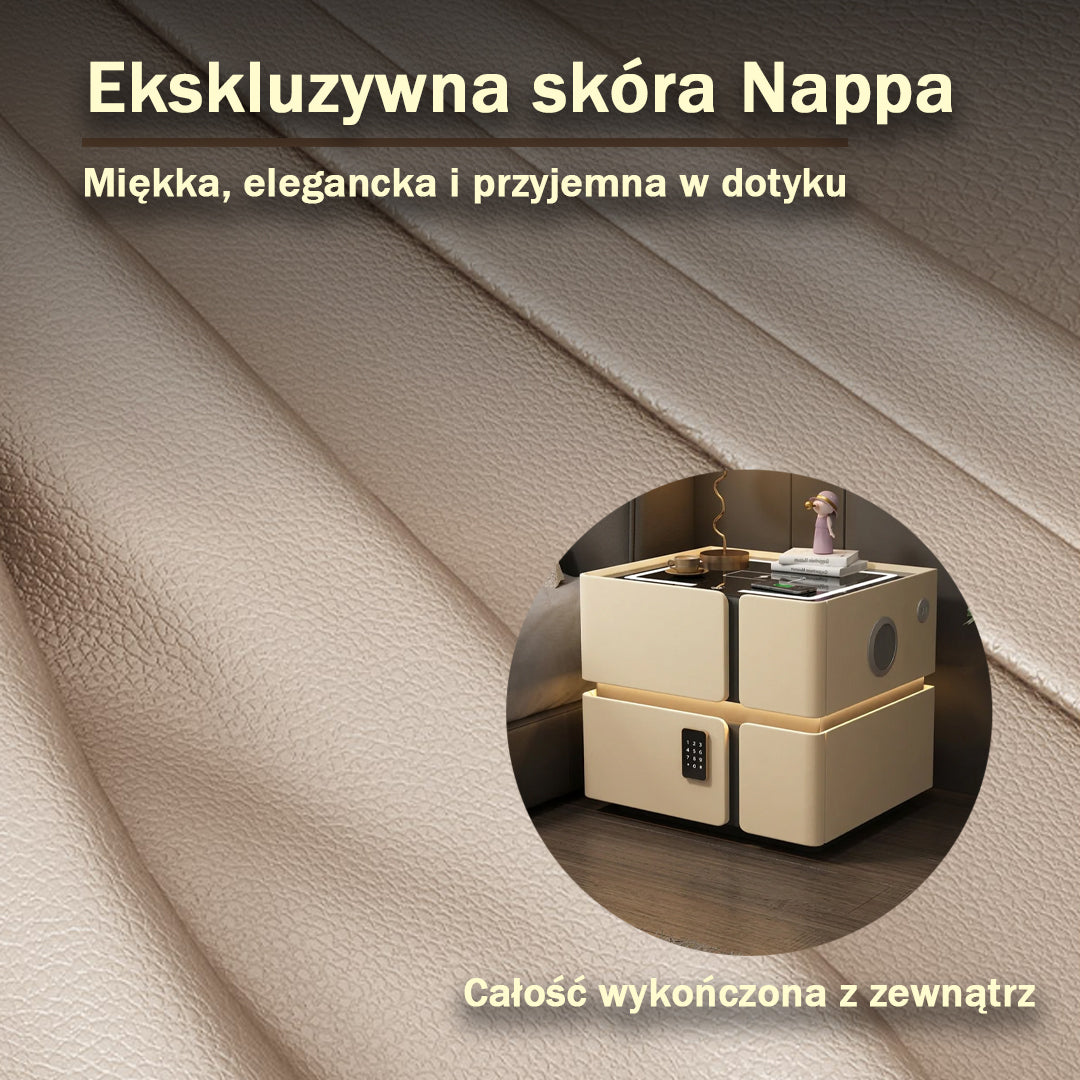 Szafka Nocna Soft Quad 2