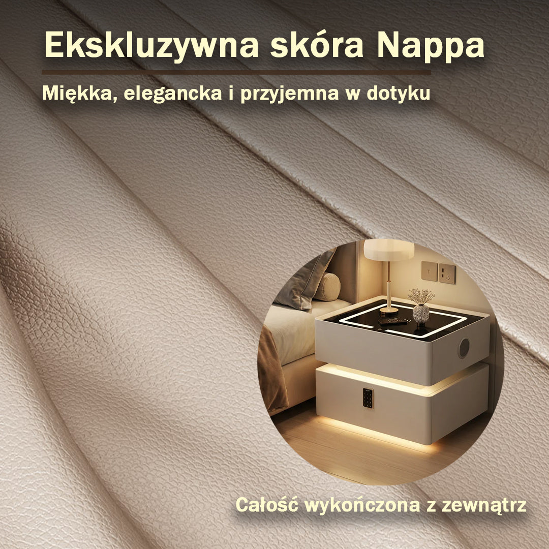 Szafka Nocna Lumo 25 cm